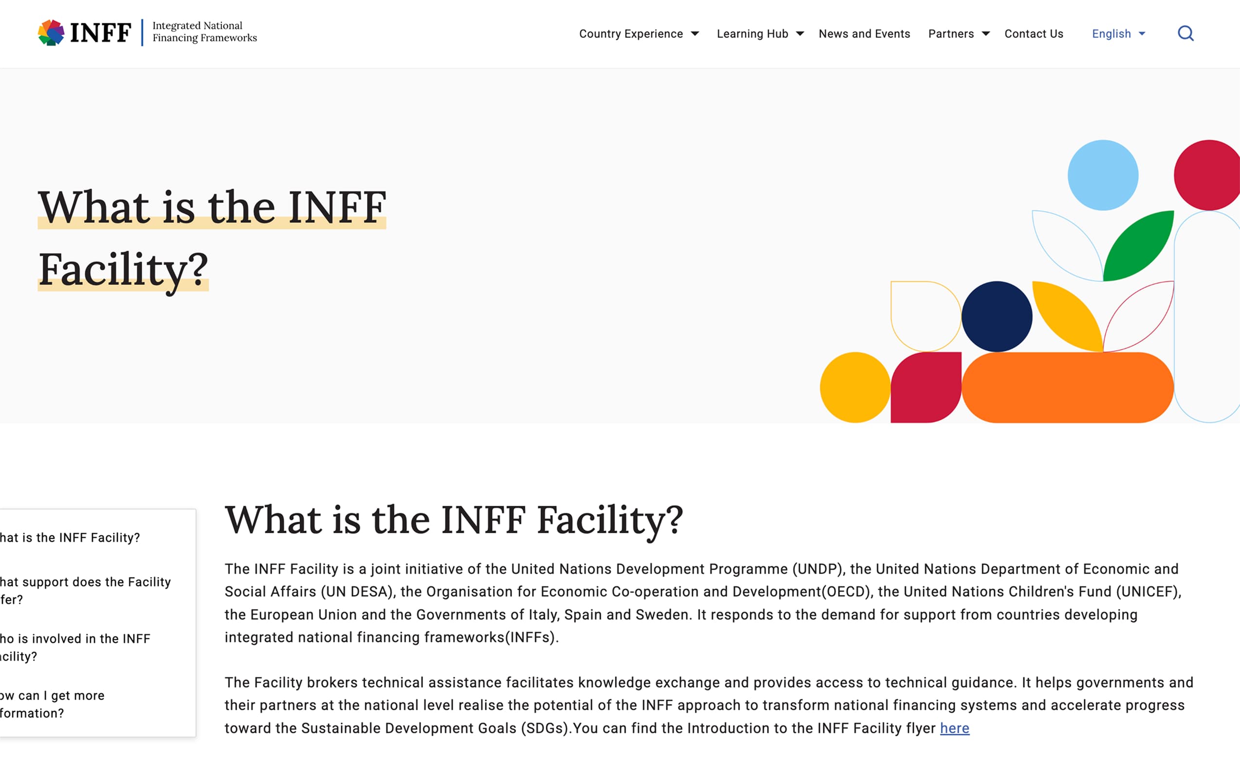 INFF mockup 3